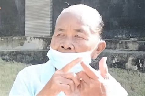 Kisah Mbah Langkung Sosok Legenda Yang Jadi Saksi Berdirinya Grup