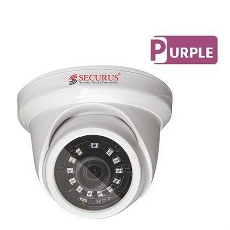 Securus Dome Camera Latest Price Dealers Retailers In India