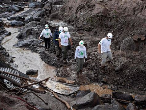 Deslave En El Salvador Deja Nueve Muertos