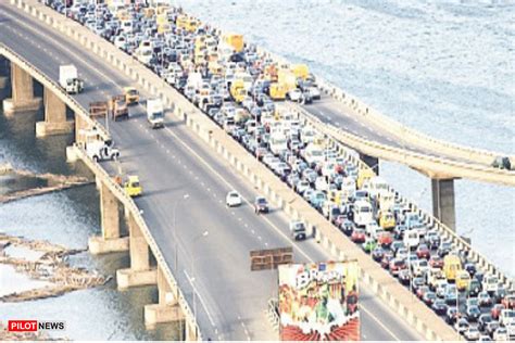 3rd Mainland Bridge Closure Police Command Assures Of Adequate Safety