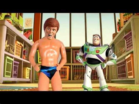 Toy Story Meet The Real Ken Youtube