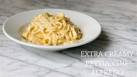 Extra Creamy Fettuccine Alfredo Recipe Using Trader Joes Ingredients