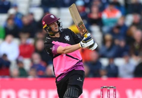 Uncapped Somerset Batter Tom Kohler Cadmore Added To Englands Odi Squad For Ireland Series