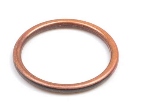 Copper Gaskets Copper Head Gasket Manufacturer From Mumbai