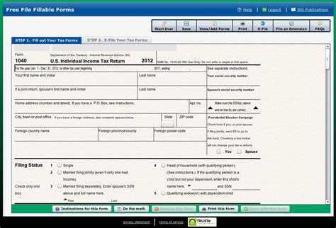 Free File Fillable Forms Available Forms Printable Forms Free Online