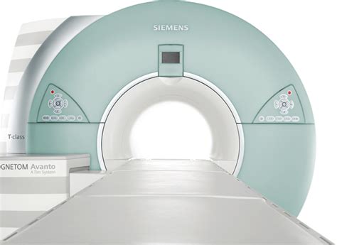 Equipo Resonancia Magnética 1 5 Tesla Instituto Radiológico Dr E Castillo