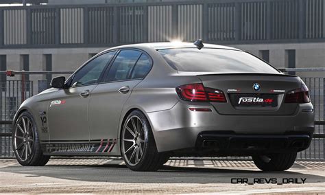 BMW 550i By Fostla