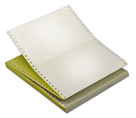 Continuous Computer Stationery At ₹ 555pack Computer Paper In New