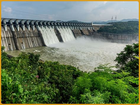 India Top 5 Biggest Dams Knowledge With Fact World Biggest And Tallest