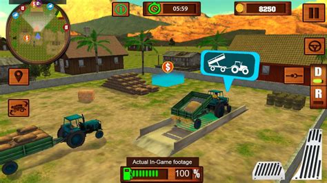 Farm Simulator 3d Apk สำหรับ Android ดาวน์โหลด