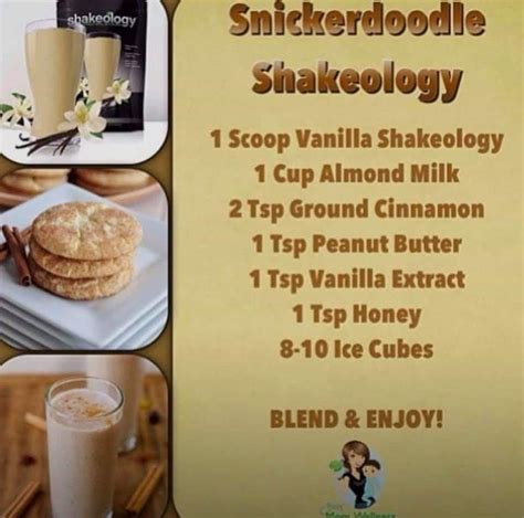 Shakeology Shakes, Beachbody Shakeology, Vanilla Shakeology, Beachbody Recipes, Shakeology ...