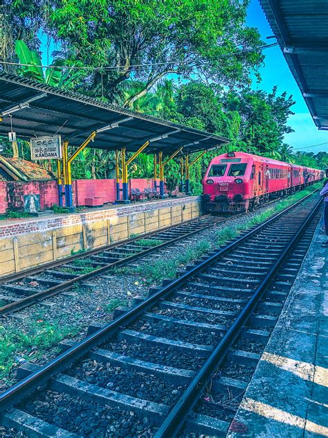 Sri Lankan Trains Sri Lanka Trains HD Phone Wallpaper Peakpx