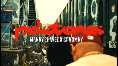 Manny Chavez Ft Spndmny Peloteros Official Video Ser Rico O