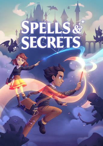 -65% Spells & Secrets on GOG.com