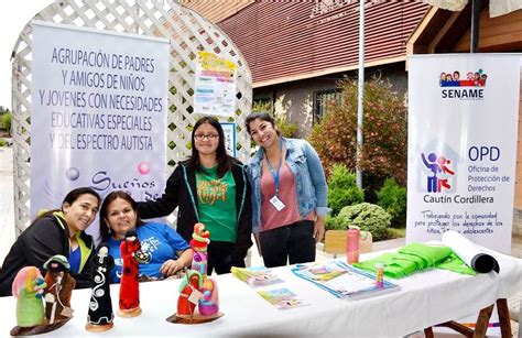 Primera Feria Inclusiva Para Personas En Situación De Discapacidad Se Desarrolló En Villarrica