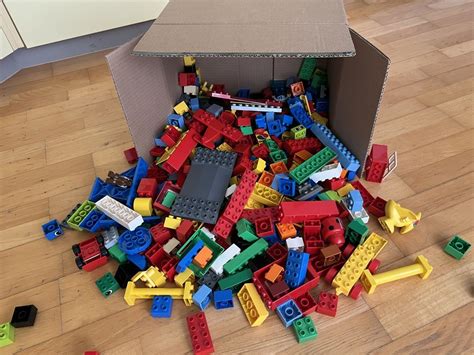 Grosse Lego Duplo Kiste Kaufen Auf Ricardo