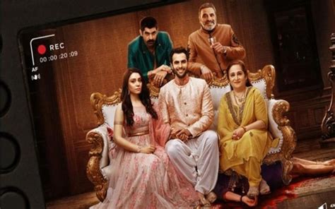 Exploring The Intriguing World Of Undekhi A Riveting Web Series