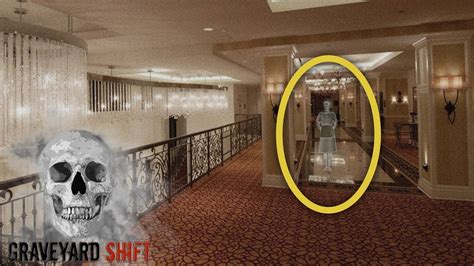 Is The Skirvin Hotel Haunted By The Ghost Of A Maid True Story YouTube