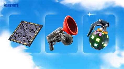 All Fortnite OG Loot Pools - Pro Game Guides