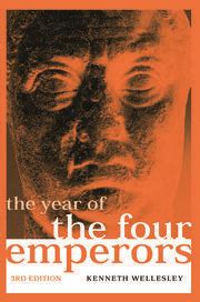 Year of the Four Emperors - 3rd Edition - Barbara Levick - Kenneth Wel