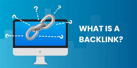 The Power Of Backlinks Why They Matter For Seo Clickass