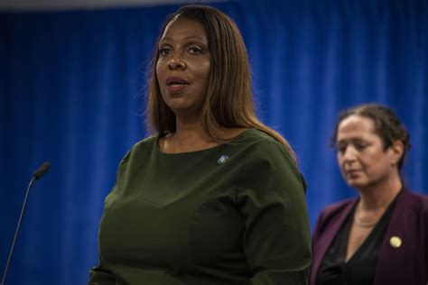 ‘Art of the steal’: New York AG Letitia James unveils fraud lawsuit
