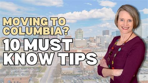 Ten Things I Wish Had Known When I Moved To Columbia South Carolina