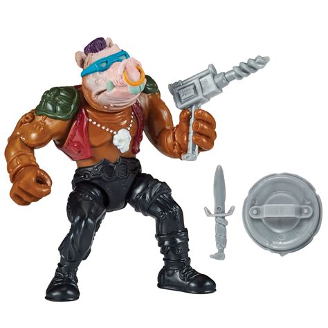 Teenage Mutant Ninja Turtles Classic Mutant Figures - BebopToys from ...