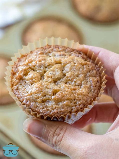 Southern Pecan Pie Muffins The Country Cook