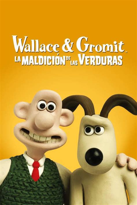 Descargar Wallace Y Gromit La Maldici N De Las Verduras Full