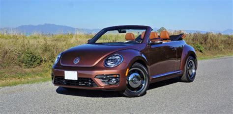 2017 Volkswagen Beetle Convertible Classic