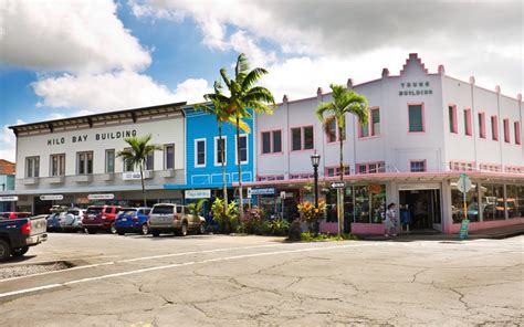 Tourist, Retail District at Downtown Hilo, Hawaii - RV Lifestyle News, Tips, Tricks and More ...