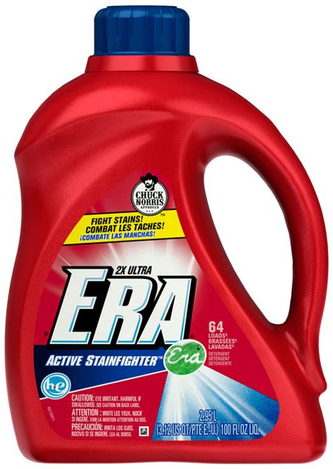 Era High Efficiency Compatible Liquid Laundry Detergent Reviews 2019