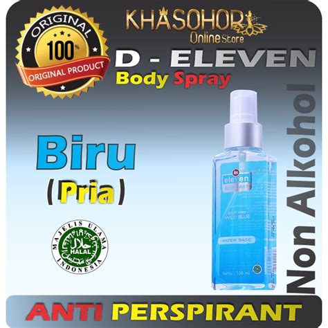 Jual Mbk Deodorant Parfume Body Spray Non Alkohol Body Mist Women