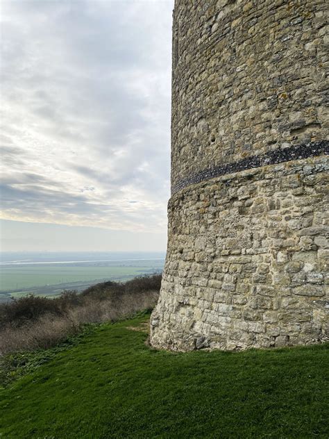 Hadleigh Castle And Hockley Woods 51120