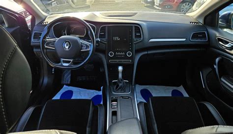 Renault Megane Blue Dci Automatik Navi Kamera Park Senzori Klima God