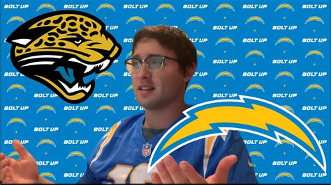 Chargers Lose To Jaguars In A Cringey Game Youtube