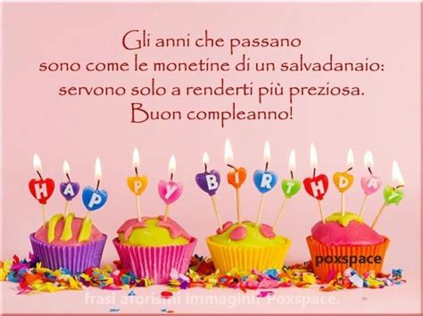 61 Frasi Di Auguri Per Buon Compleanno