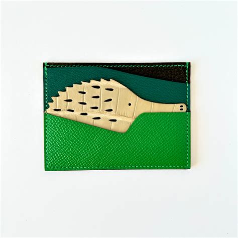 Hermes Card Petit Card Holder – Coconana