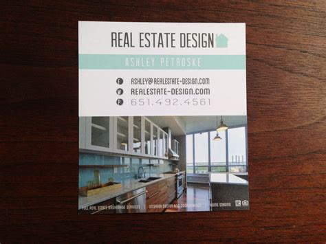 Flyer or Postcard Layout Idea | Real estates design, Graphic design ...