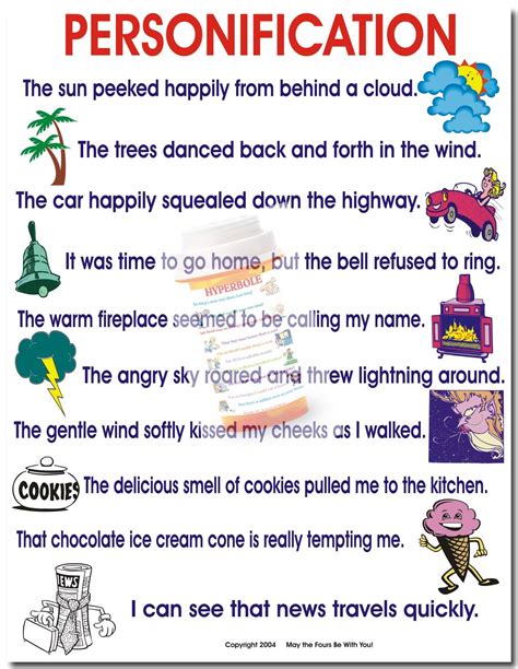 Funny Figurative Language Examples