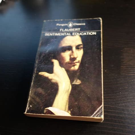 Sentimental Education Flaubert Gustave Baldick Robert 9780140441413 Books