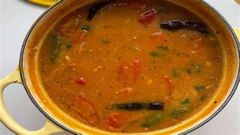 ரெஸ்டாரண்ட் ஸ்டைல் டிபன் சாம்பார் Restaurant Style Tiffin Sambar Recipe In Tamil Tamil Boldsky