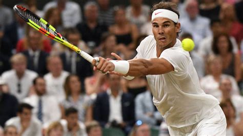 Nadal Djokovic En Directo Semifinales Wimbledon 2018 En Vivo AS