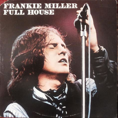 Frankie Miller - Full House (1977, Vinyl) | Discogs