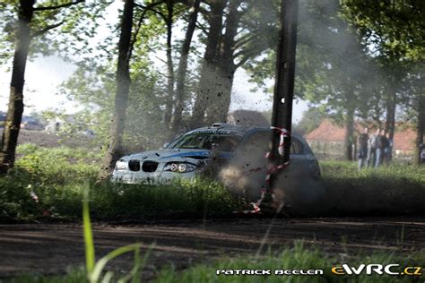 Snijers Patrick De Meyere Koen Bmw I Sezoensrally