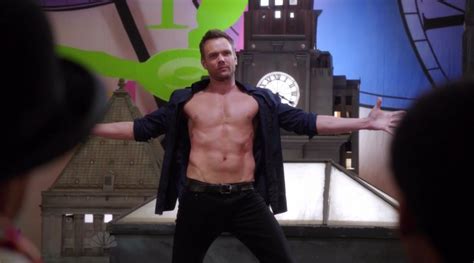 I Like Man Joel Mchale Donald Glover Shirtless In Community Ep