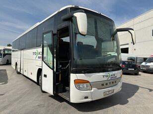 Setra 415GTHD Coach Bus For Sale Spain Alberique VB39705