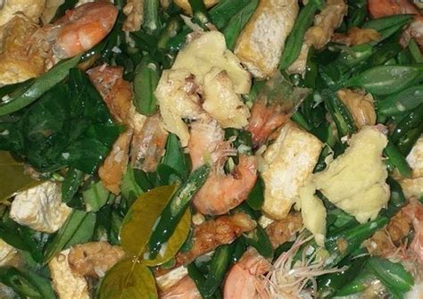 Resep Tumis Udang Tahu Tempe Buncis Oleh Fitriyana D Cookpad