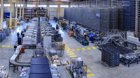 ¿qué Es Un Centro Logístico Y Cómo Se Integra En El Supply Chain